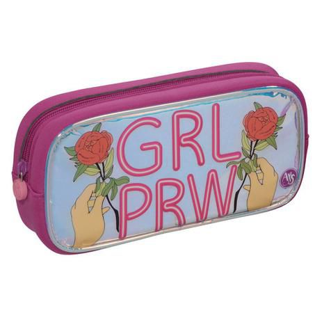 Estojo Simples Aps Teen Girl Especial - Foroni