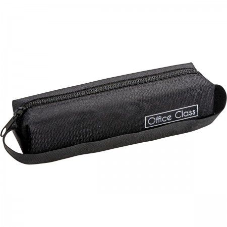 Estojo Office Class Conecta Preto - Foroni