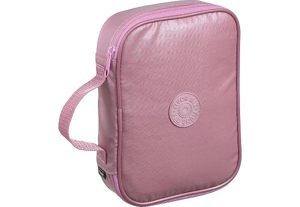 Estojo Fluor Mix Soft 100 Lapis Rosa - Foroni