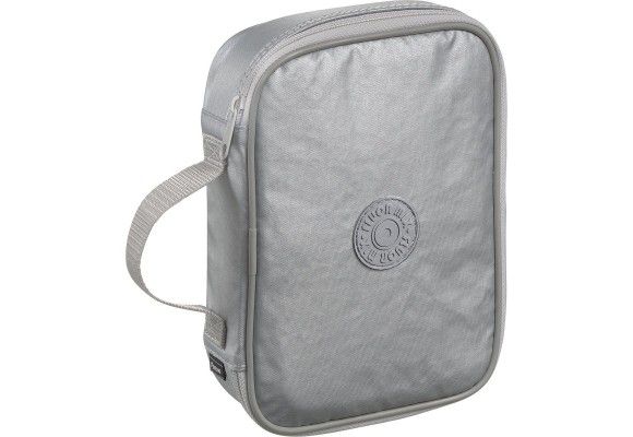 Estojo Fluor Mix Soft 100 Lapis Prata - Foroni