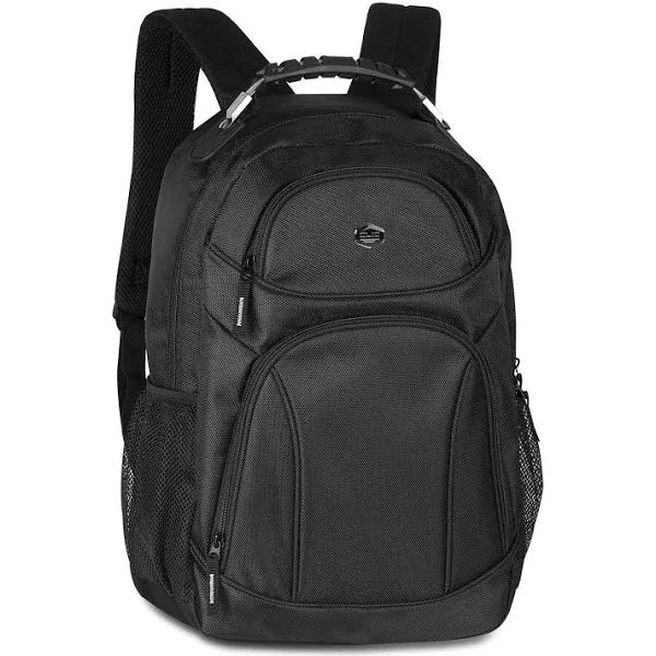 Mochila Costa Lote 2118 Executiva Preta - Clio