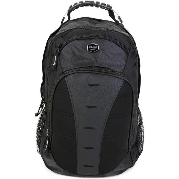 Mochila Costa Lote 2086 Executiva Preta - Clio