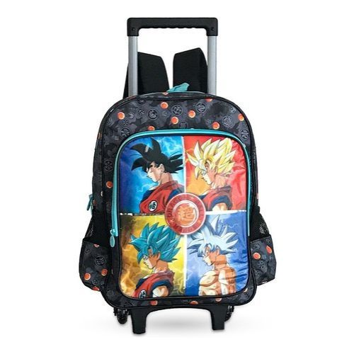 Mochilete Dragon Ball Super - Clio Style