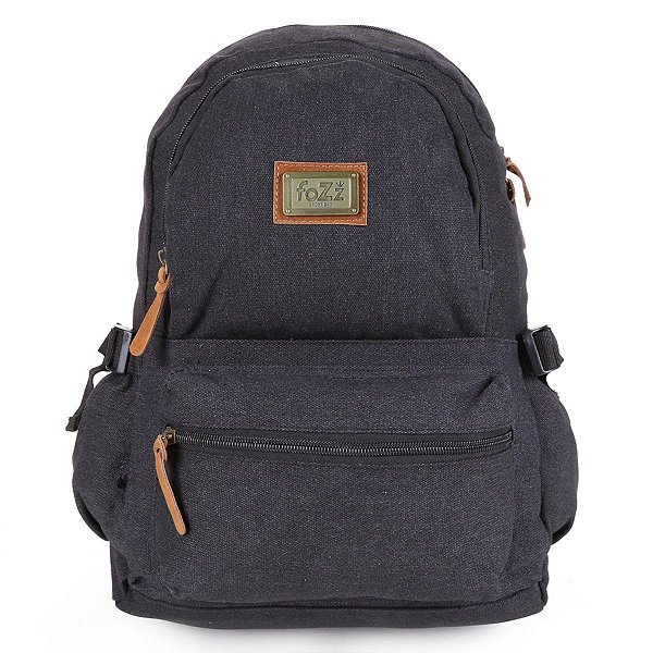 Mochila Costa Fozz Preta - Clio