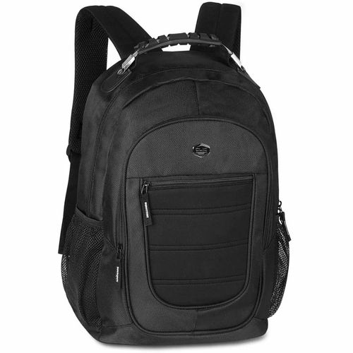 Mochila Costa Lote 2118 Executiva Preta - Clio