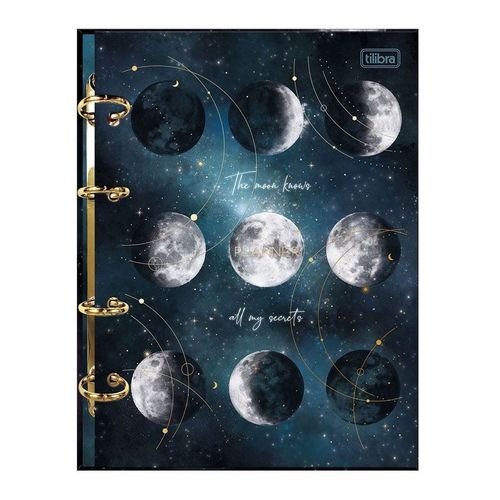 Agenda Planner 2023 M7 Arg Magic - Tilibra
