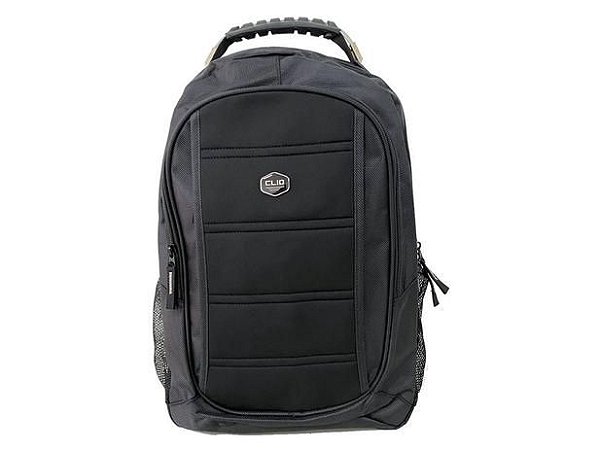 Mochila Costa Lote 2118 Executiva Preta - Clio