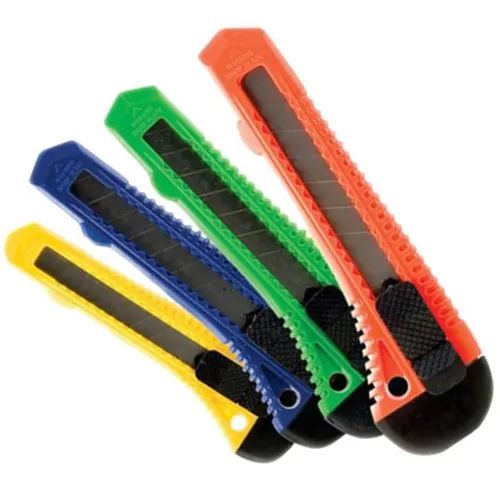 Estilete 18mm Largo Profissional - Brw