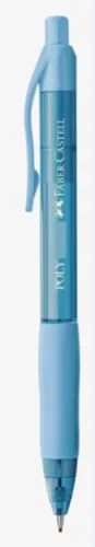 Lapiseira Poly 0,5mm Azul - Faber Castell