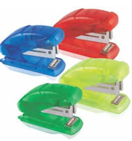 Grampeador Mini Cores Sortidas - Brw