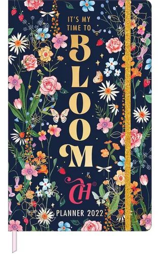 Agenda Broc M5 Planner 2023 Capricho - Tilibra