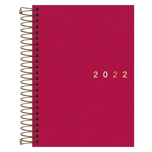 Agenda 2026 Cost M5 Napoli Fem - Tilibra