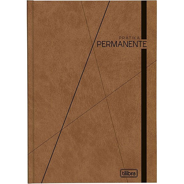 Agenda Broc M6 Pratika Permanente - Tilibra