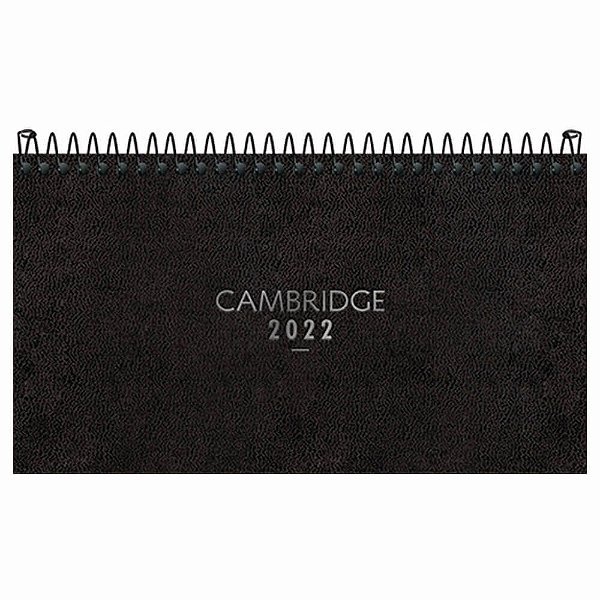 Agenda Esp M2 Bolso Cambridge - Tilibra