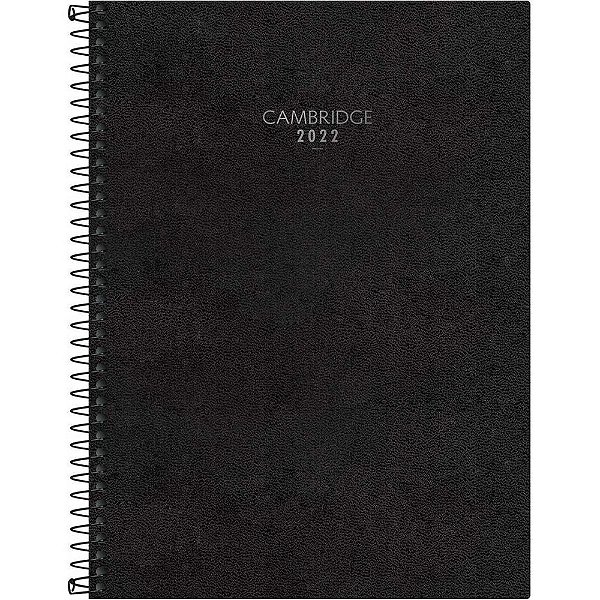 Agenda 2026 Esp M9 Cambridge - Tilibra
