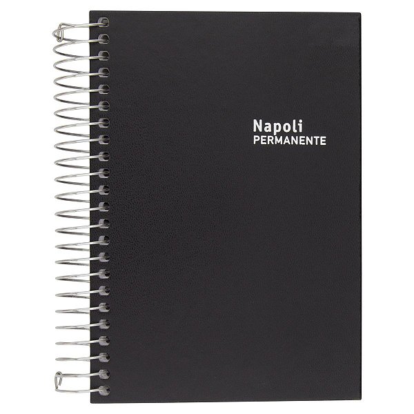 Agenda Esp M5 Napoli Permanente - Tilibra