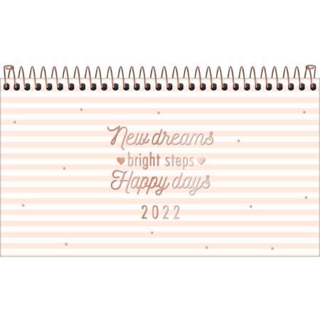 Agenda 2026 Esp M2 Bolso Soho - Tilibra
