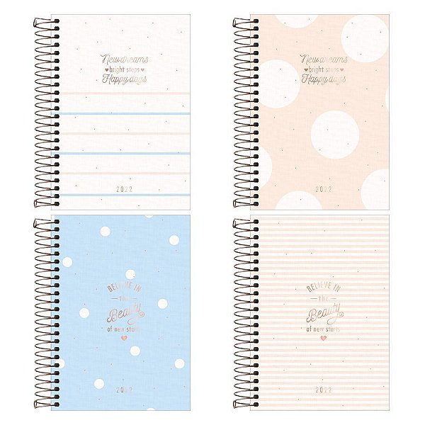 Agenda Esp M6 Soho - Tilibra