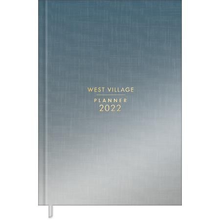 Agenda Broc M5 Planner Wv Met - Tilibra