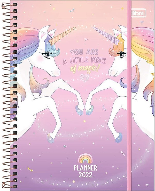 Agenda 2022 Esp M7 Planner Blink - Tilibra