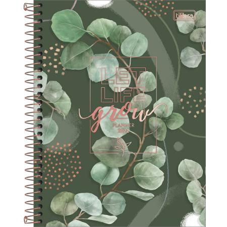 Agenda 2022 Esp M7 Naturalis - Tilibra