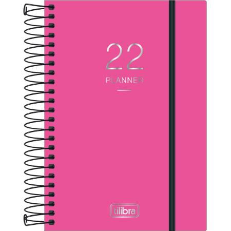 Agenda 2023 Esp M5 Planner Neon - Tilibra