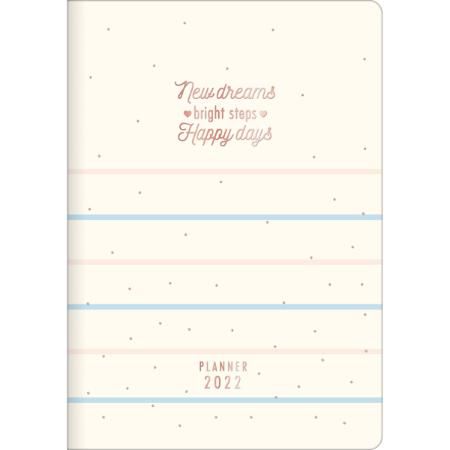 Agenda 2026 Gramp M7 Planner Soho - Tilibra