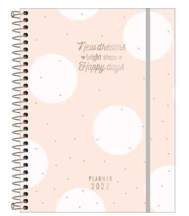 Agenda 2026 Esp M7 Planner Soho - Tilibra