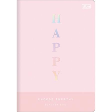 Agenda 2026 Gramp M7 Planner Happy - Tilibra
