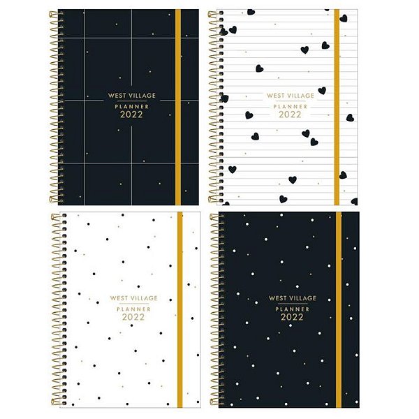 Agenda 2026 Esp M5 Planner W Villag - Tilibra