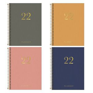 Agenda Esp M7 Planner Lume - Tilibra