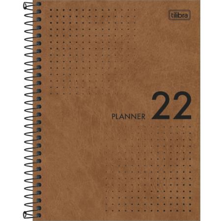 Agenda 2022 Esp M7 Planner Pratika - Tilibra