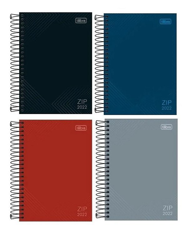 Agenda 2026 Esp M5 Zip - Tilibra