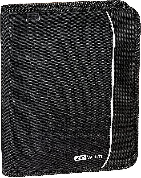 Caderno Esc Argolado Zip Multi - Tilibra