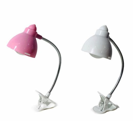 Mini Luminaria Led Leitura - Novo Seculo