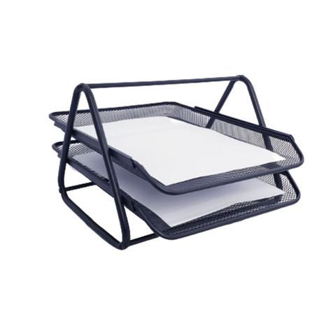 Organizador Metal 2 Divisorias - Amigold