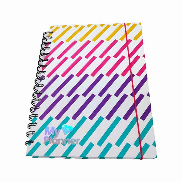 Planner Espiral Dritta - Wincy