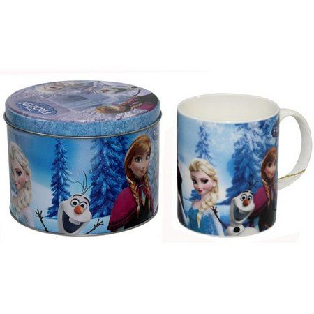 Caneca Na Lata Frozen - Mileno