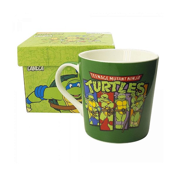 Caneca Tartaruga - Mileno