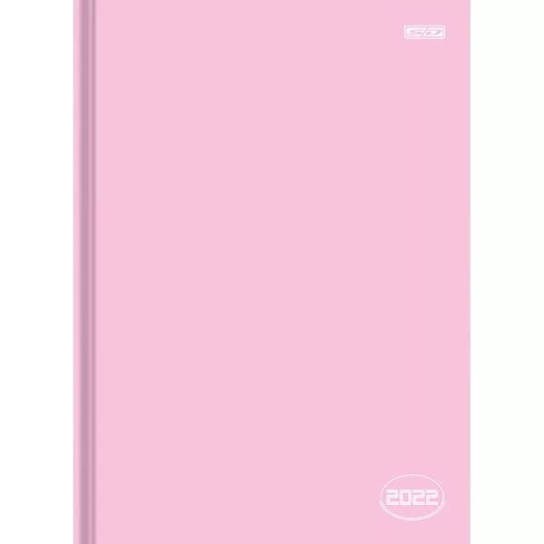 Agenda Cost 160f Anual Percalux Cores - Sd