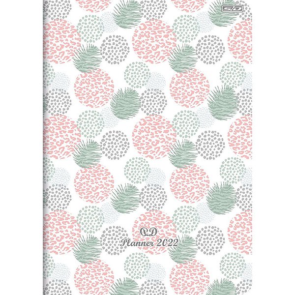 Planner Gramp 20f Anual Detalhes - Sd