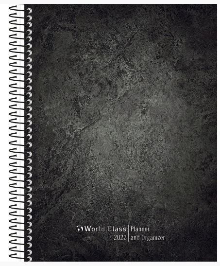 Planner Esp 88f Anual World Classic - Sd