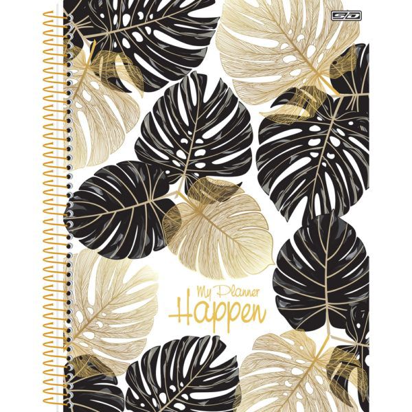 Planner Esp 92f Permanente Happen - Sd