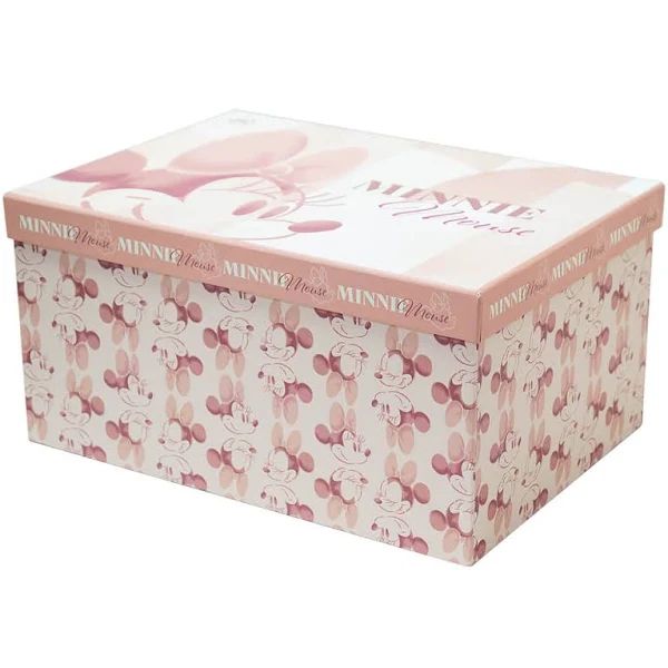 Caixa Organizadora 320x232x160mm Minnie - Dac