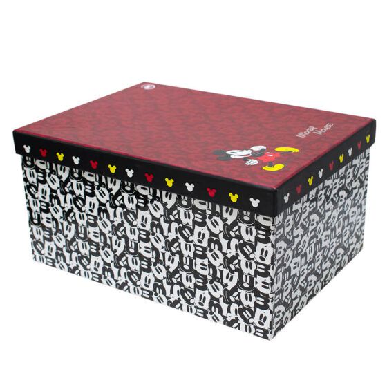 Caixa Organizadora 320x232x160mm Mickey - Dac
