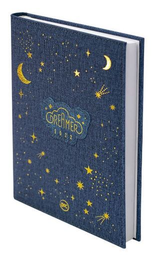 Agenda A5 336f 2022 Lume Dreamer - Dac