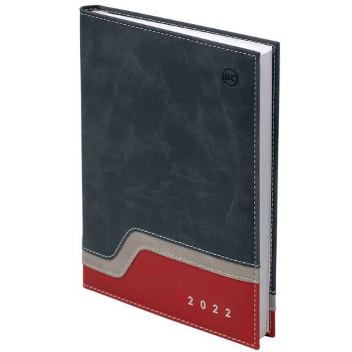 Agenda A6 336f 2022 Chumbo - Dac