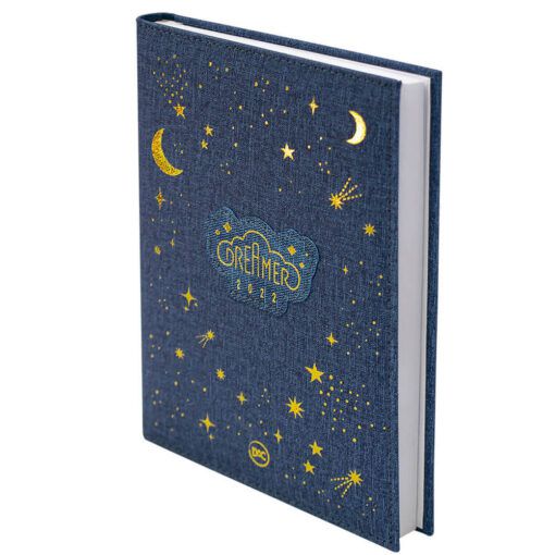 Agenda A6 336f 2022 Lume Dreamer - Dac