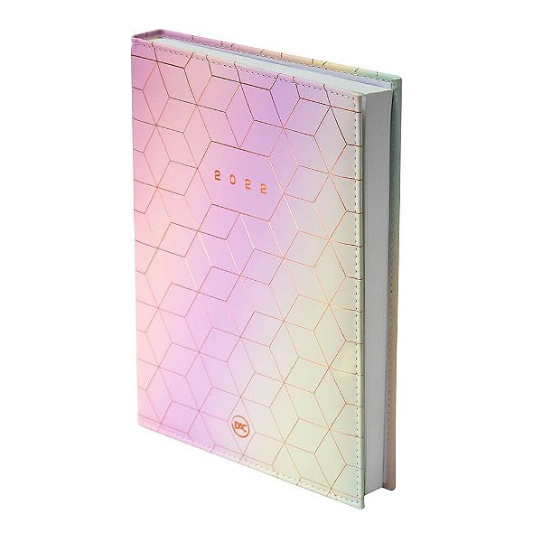 Agenda A6 336f 2022 Milky - Dac