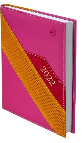 Agenda A6 336f 2022 Mostarda - Dac
